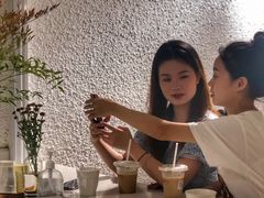 -Cafe on warm(丹霞店)