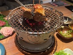 -烧肉达人•炭火烧肉(新天地店)