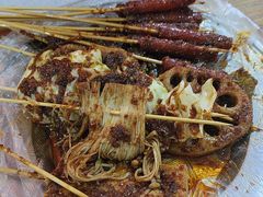 -小朱麻辣串(益民街店)