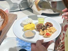 -天荷菜根·闽南素食自助(少林寺店)