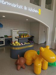 -BabyMonster小怪兽亲子派对·餐厅乐园(金月湾店)