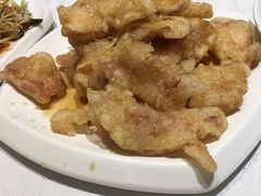 老式锅包肉-北李妈妈菜·海肠捞饭(高新万达店)