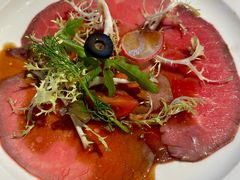 澳洲和牛刺身-Mr·Fish鱼鲜生海鲜放题(银泰in99店)