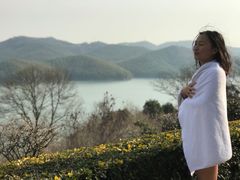 -天目湖涵田半山温泉水乐园
