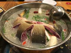 -大理老字号·舟渔的鱼野生菌海景餐厅(双廊店)