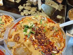 -肥三土菜馆(五四广场店)