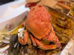 -The Boiling Crab宝灵蟹手抓海鲜(中国首店)