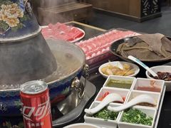 -东来顺饭庄(王府井步行街店)