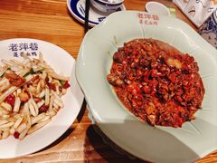 -老萍巷•莲花血鸭(楚萍店)