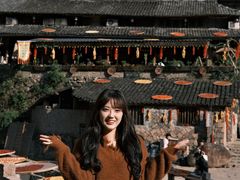 -林坑古村落