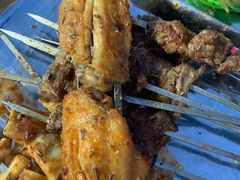 -玉园烧烤·海鲜辣炒