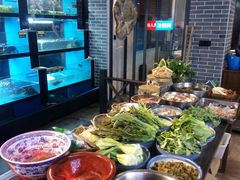 -兰婆婆餐厅淳安菜