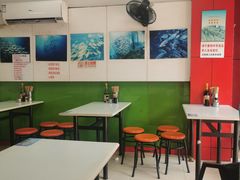 大堂-明呈黄鱼面馆(斜土路店)
