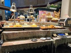 -东莞塘厦三正半山温泉酒店·沙利文西餐厅