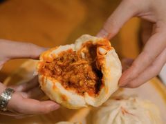 泡菜芝士包-源味家(杏林街店)