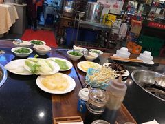 -冯记香辣兔火锅(茶店子总店)