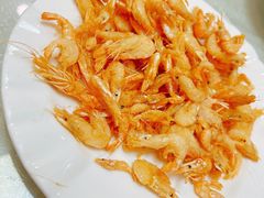 炸小虾-奥华餐厅·老张记(台基厂店)