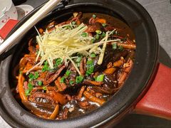 荣记鳝丝-吴越荣记·苏州菜·松鼠桂鱼(斜塘老街店)