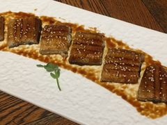 日式烤鳗鱼-山葵家·创意料理(宁波来福士店)