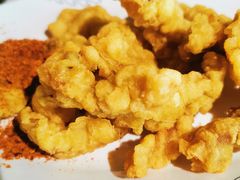 现炸酥肉-小龙坎火锅(全球总店)