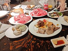 -西安西藏大厦开元名都大酒店·自助餐厅
