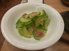 橄榄油炒西葫芦-萨莉亚意式餐厅(黄村高德汇店)