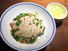 金钩葱油拌面-十面春风·江南面馆(崇宁路店)