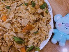 尖椒干豆腐-顺姬冷面(长白西路店)