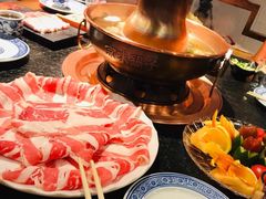 -清真·京华源铜锅涮肉(丰庆店)