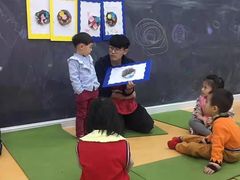 -美吉姆早教(新百CC Park店)