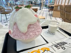 -丹礼糖甜品