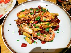 香辣大红虾-十三式重庆江湖菜(金茂览秀城店)