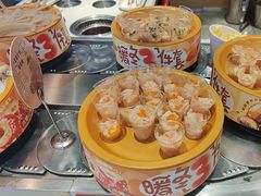 -龍歌自助小火锅(市北CBD万达店)