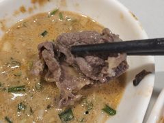 爽口嫩肉-食潮汕头鲜牛馆(望京保利店)