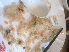 蔬菜牛肉炒饭-泰煌鸡·上海白斩鸡·鸡汤面(万航店)