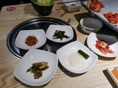 -韩国大金刚烤肉·料理(印象城店)