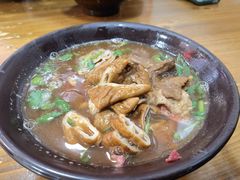 -六爷门框百年卤煮