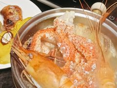 -川骄海鲜自助(亚运村店)
