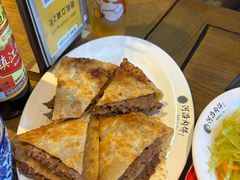 -河沿肉饼Beijing Pie(东华门店)
