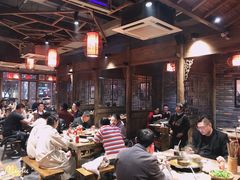 大堂-重庆渝达老火锅(春熙路店)