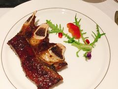 -Yan Ting 宴庭中餐厅(上海静安瑞吉酒店)