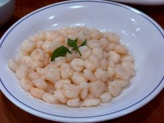 龙井虾仁-奎元馆.百年奎元.非遗传承(西湖边的解放路店)