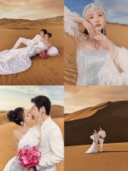 -蒙娜丽莎婚纱摄影·旅拍