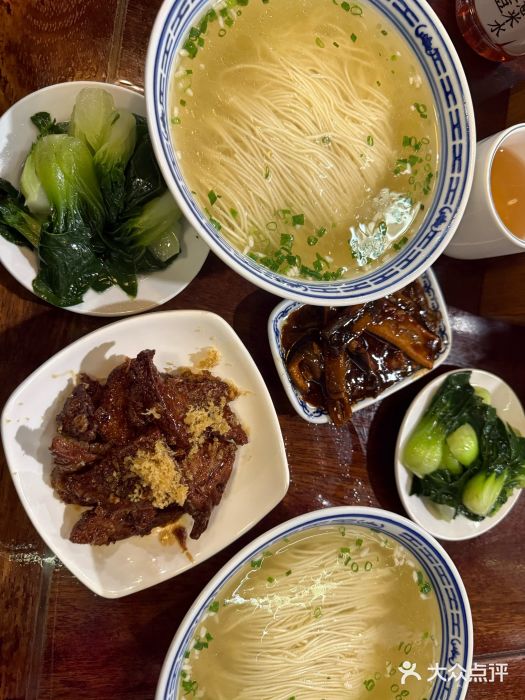 同得兴 Since·1995 传统苏式面馆(嘉馀坊店)图片