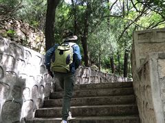 -碓臼峪自然风景区