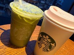 -星巴克(杭州嘉里中心4F店)