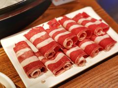 澳洲雪花肥牛-佬土鹅肠火锅(解放路店)