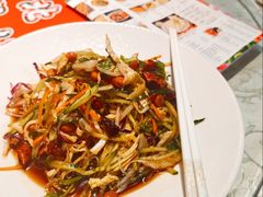 东北家常凉菜-东北民俗村·东北菜(翻身店)