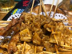 -老胖串店(山大路店)