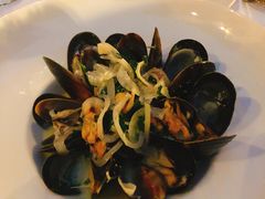 奶油青口贝-Seraser Fine Dining Restaurant